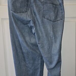 Women's Blue Denim Jeans